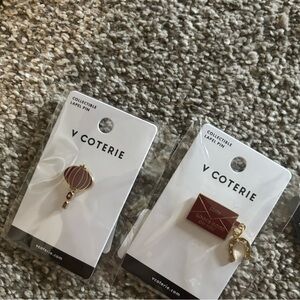 Figs lunar year collectible pins